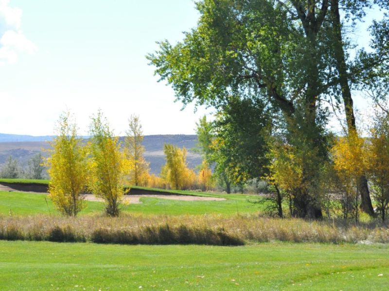 Yampa Valley Golf Course Craig, CO History & Photos