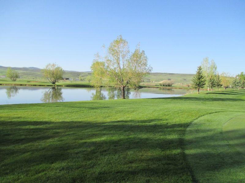 Yampa Valley Golf Course Craig, CO History & Photos